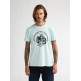 CAMISETA HOMBRE  PETROL INDUSTRIES MEN T-SHIRT SS CLASSIC PRINT