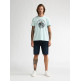CAMISETA HOMBRE  PETROL INDUSTRIES MEN T-SHIRT SS CLASSIC PRINT