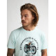 CAMISETA HOMBRE  PETROL INDUSTRIES MEN T-SHIRT SS CLASSIC PRINT