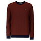 JERSEY DE PUNTO CON LOGO BORDADO HOMBRE GARCIA JEANS