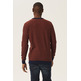 JERSEY DE PUNTO CON LOGO BORDADO HOMBRE GARCIA JEANS
