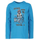 CAMISETA ESTAMPADA DE MANGA LARGA NIÑO GARCIA JEANS