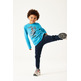 CAMISETA ESTAMPADA DE MANGA LARGA NIÑO GARCIA JEANS