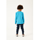 CAMISETA ESTAMPADA DE MANGA LARGA NIÑO GARCIA JEANS