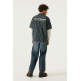 CAMISA NIÑO  GARCIA JEANS SHIRT LONG SLEEVE