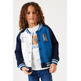 CHAQUETA BOMBER NIÑO GARCIA JEANS