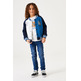 VAQUERO NIÑO GARCIA JEANS FIT SUPERSLIM