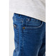 VAQUERO NIÑO GARCIA JEANS FIT SUPERSLIM
