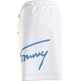 BAÑADOR DE MEDIO LARGO CON LOGO FIRMA HOMBRE TOMMY JEANS