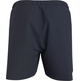 BAÑADOR HOMBRE TOMMY JEANS SLIM DE MEDIO LARGO CON LOGO Y CORDÓN