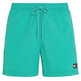 BAÑADOR HOMBRE TOMMY JEANS HERITAGE LARGO MEDIO