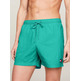 BAÑADOR HOMBRE TOMMY JEANS HERITAGE LARGO MEDIO