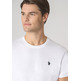 CAMISETA HOMBRE  U.S. POLO MICK - T-SHIRT SS