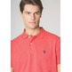 POLO HOMBRE  U.S. POLO KING - USPA BASIC POLO SS
