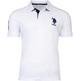 POLO HOMBRE  U.S. POLO KORY-USPA POLO SS