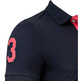 POLO HOMBRE  U.S. POLO KORY-USPA POLO SS