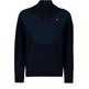 JERSEY CON CUELLO CREMALLERA HOMBRE GARCIA JEANS