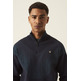 JERSEY CON CUELLO CREMALLERA HOMBRE GARCIA JEANS