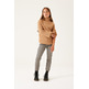 JERSEY DE CUELLO VUELTO NIÑA GARCIA JEANS