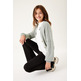 LEGGINGS ACAMPANADOS NIÑA GARCIA JEANS
