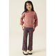 LEGGINGS ACAMPANADOS CON ESTAMPADO NIÑA GARCIA JEANS