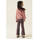 LEGGINGS ACAMPANADOS CON ESTAMPADO NIÑA GARCIA JEANS