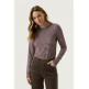 MUJER T-SHIRT LONG SLEEVE 4081