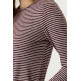 MUJER T-SHIRT LONG SLEEVE 4081