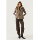 ABRIGO MUJER  GARCIA JEANS COLBERT + GILET