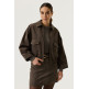 ABRIGO MUJER  GARCIA JEANS COLBERT + GILET