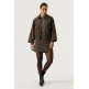 ABRIGO MUJER  GARCIA JEANS COLBERT + GILET
