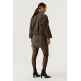 ABRIGO MUJER  GARCIA JEANS COLBERT + GILET