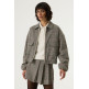 ABRIGO MUJER  GARCIA JEANS COLBERT + GILET