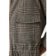 ABRIGO MUJER  GARCIA JEANS COLBERT + GILET