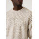 HOMBRE PULLOVER 4925