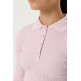 CAMISETA NIÑA  GARCIA JEANS T-SHIRT LONG SLEEVE