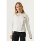 CAMISETA NIÑA  GARCIA JEANS T-SHIRT LONG SLEEVE