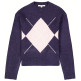 JERSEY NIÑA  GARCIA JEANS PULLOVER
