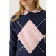 JERSEY NIÑA  GARCIA JEANS PULLOVER