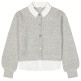 JERSEY NIÑA  GARCIA JEANS CARDIGAN KNIT
