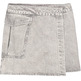 FALDA-PANTALÓN NIÑA GARCIA JEANS EN TEJIDO VAQUERO