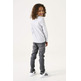VAQUERO NIÑO GARCIA JEANS 5 BOLSILLOS FIT SUPERSLIM