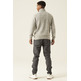 JERSEY DE PUNTO TRENZADO HOMBRE GARCIA JEANS