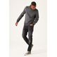JERSEY DE CUELLO ALTO HOMBRE GARCIA JEANS