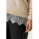 MUJER PULLOVER 4447