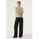 MUJER PULLOVER 4447