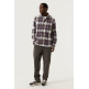 CAMISA HOMBRE  GARCIA JEANS SHIRT LONG SLEEVE