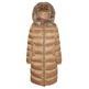ABRIGO LARGO ACOLCHADO MUJER GEOX BACKSIE