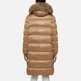 ABRIGO LARGO ACOLCHADO MUJER GEOX BACKSIE