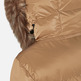 ABRIGO LARGO ACOLCHADO MUJER GEOX BACKSIE